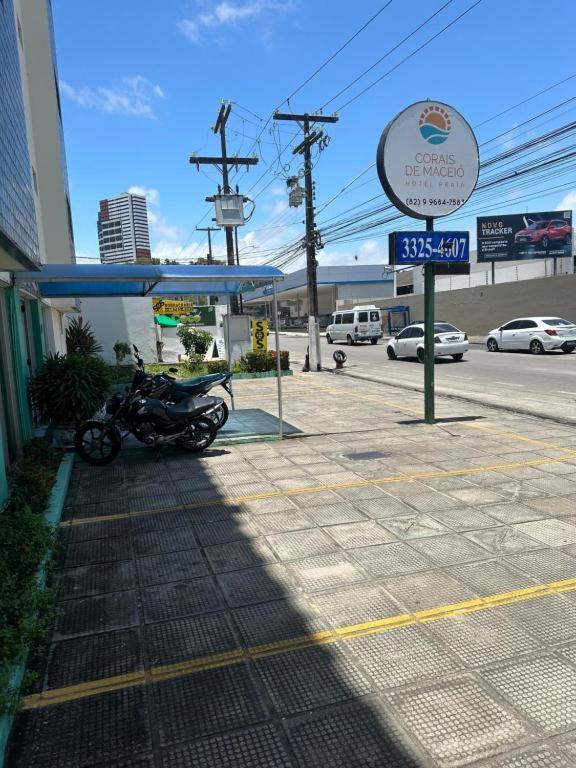 Corais De Maceio Express Ξενοδοχείο Εξωτερικό φωτογραφία